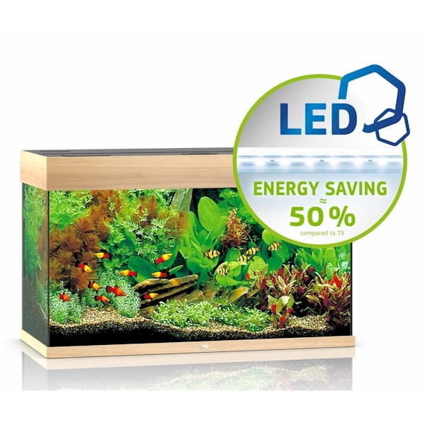Juwel Rio 125 Led Aquarium Light Wood The WaterZoo Tropical fish